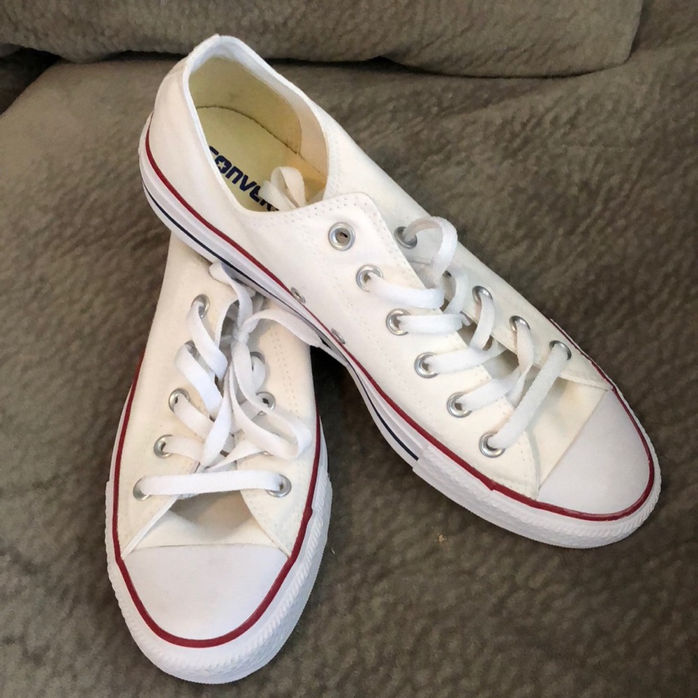 White converse
